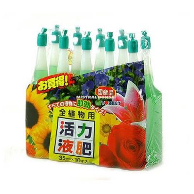 oferta abono líquido bonsái 35ml