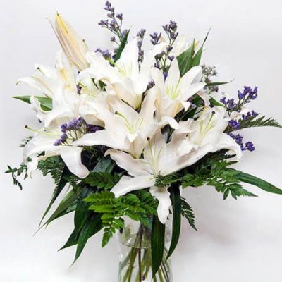 Ramo Lilium Oriental
