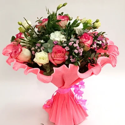 ramo de flores gaia