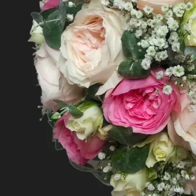 ramo de novia mars foto detalle dos